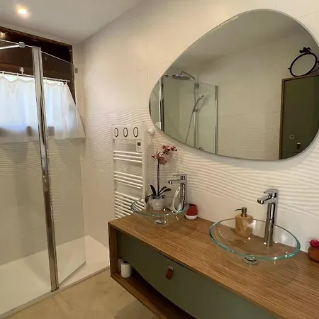 Preciosa Casa En Cerca De La Playa Con Vistas Al Mar * 罗萨斯