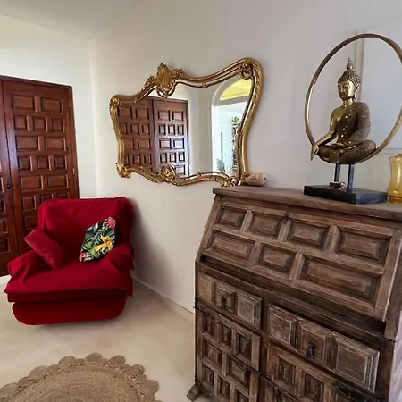 度假居 Preciosa Casa En Cerca De La Playa Con Vistas Al Mar 罗萨斯
