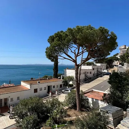 度假居 Preciosa Casa En Cerca De La Playa Con Vistas Al Mar