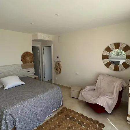 Preciosa Casa En Cerca De La Playa Con Vistas Al Mar Holiday home Roses