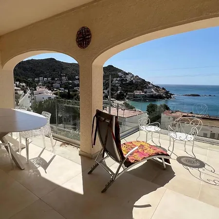 Holiday home Preciosa Casa En Cerca De La Playa Con Vistas Al Mar Roses